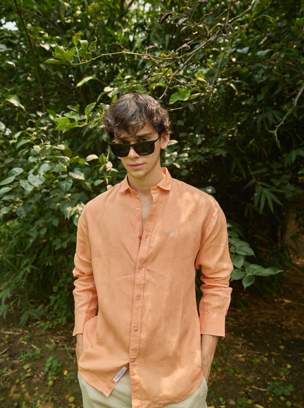 Tawny Orange