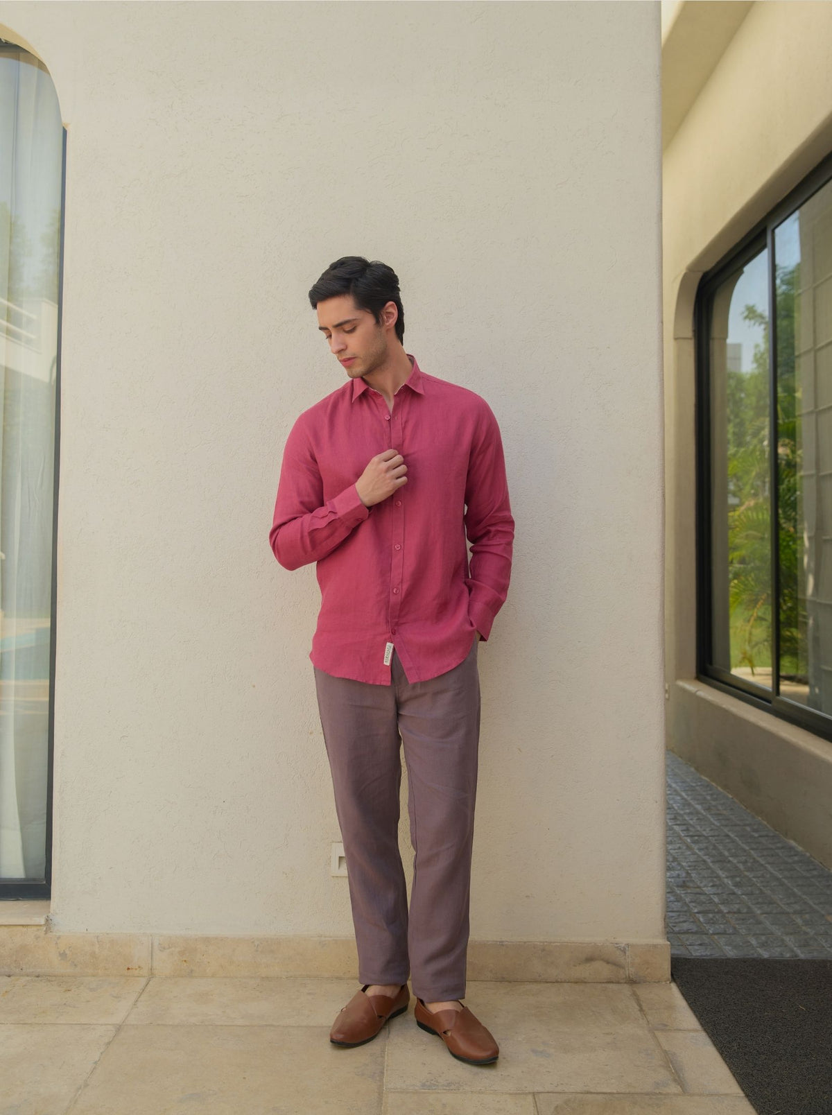 Hot Pink