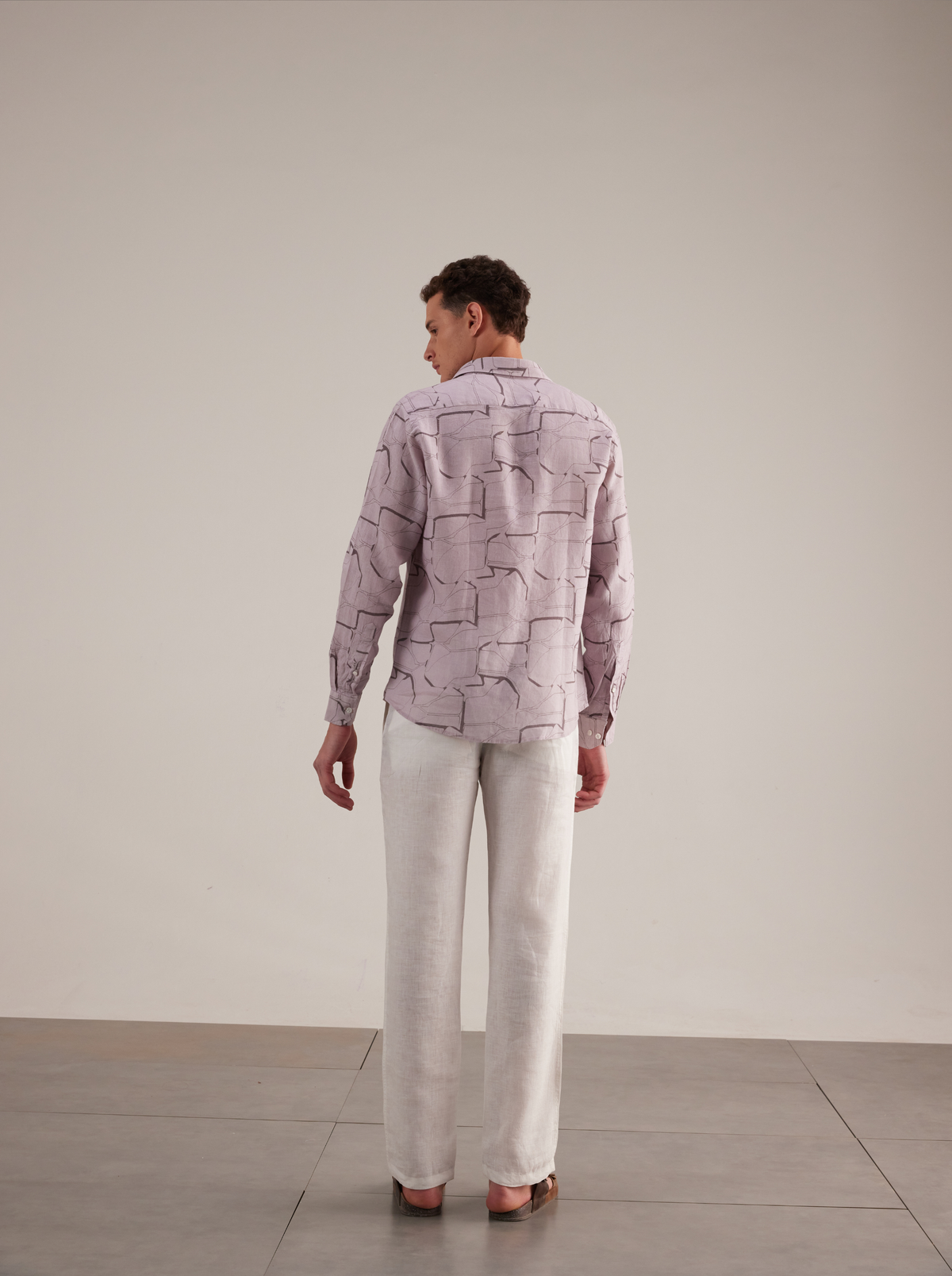 Lavender Trace