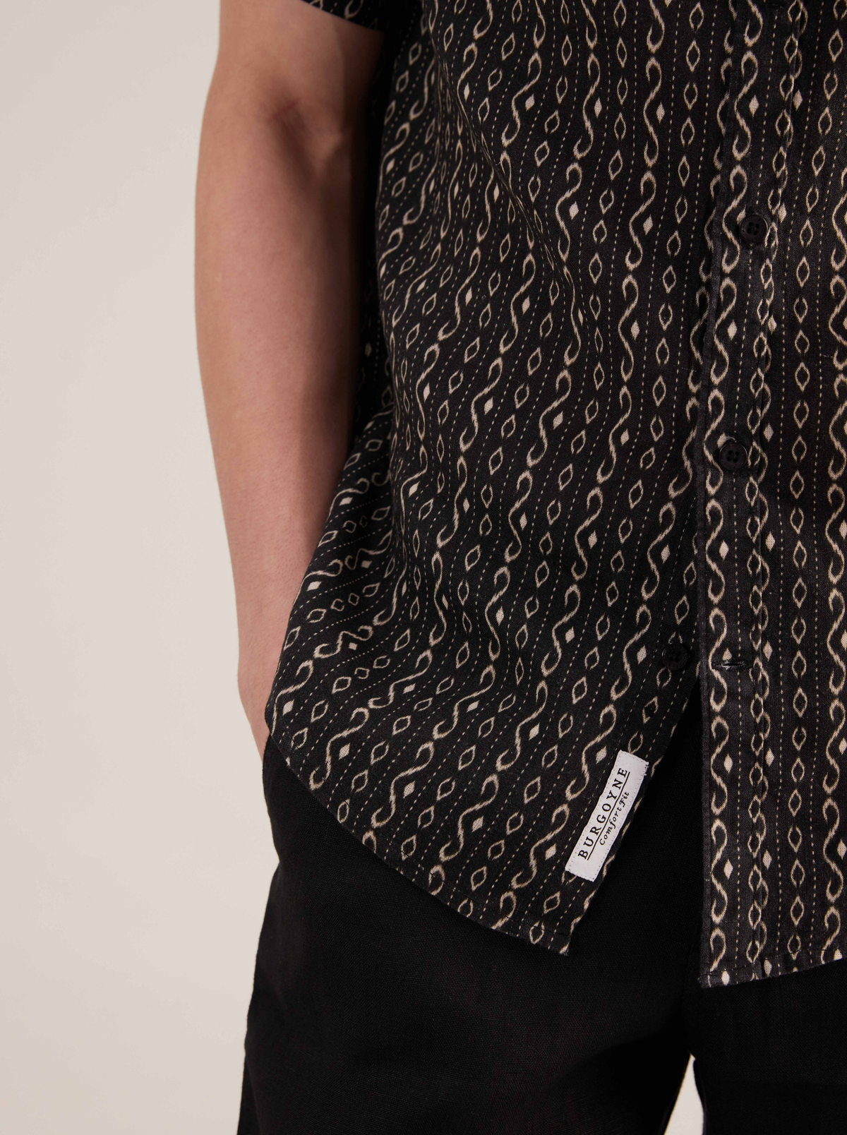 Black Beige