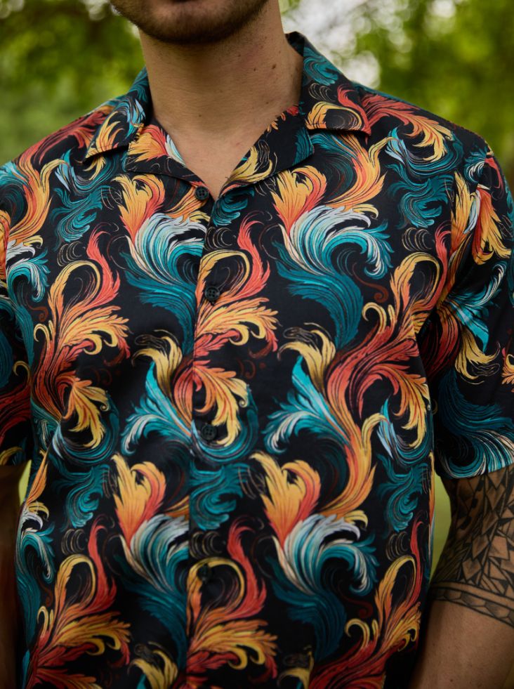 Midnight Flames