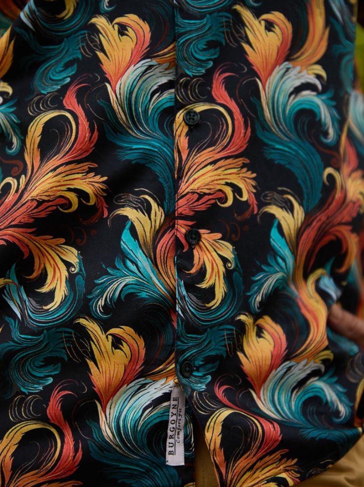 Midnight Flames