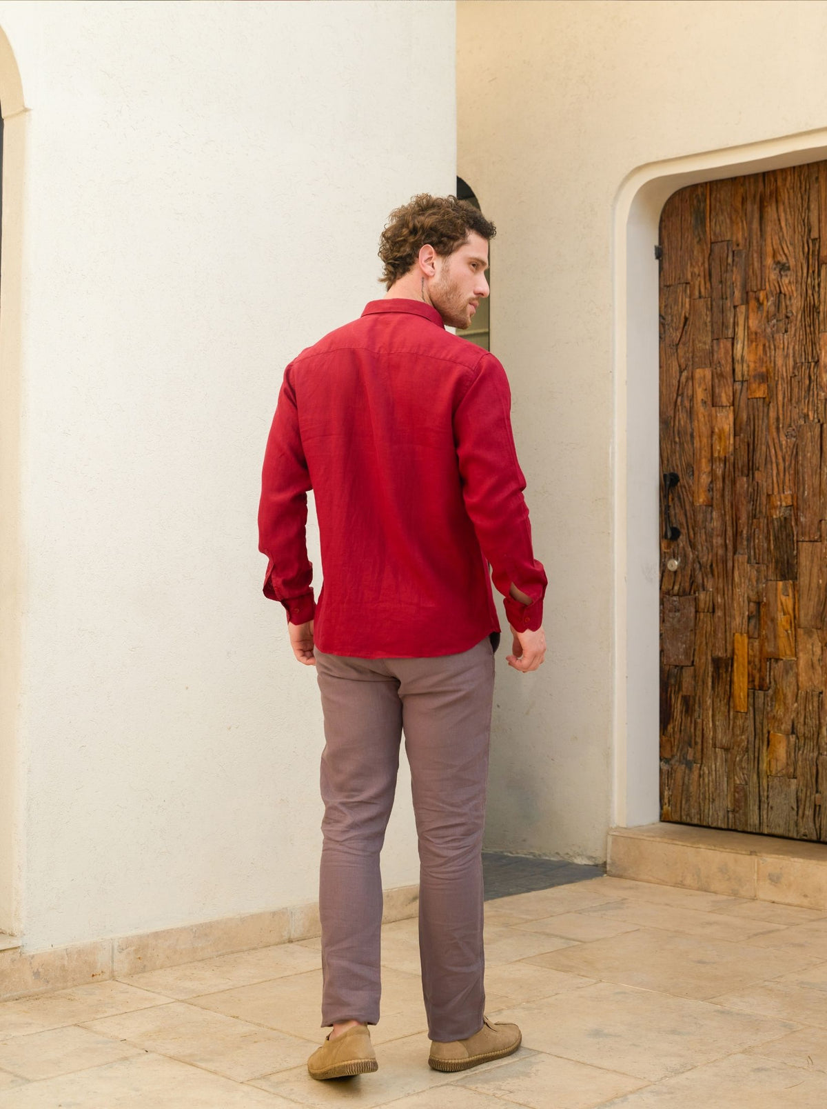 Mars Red