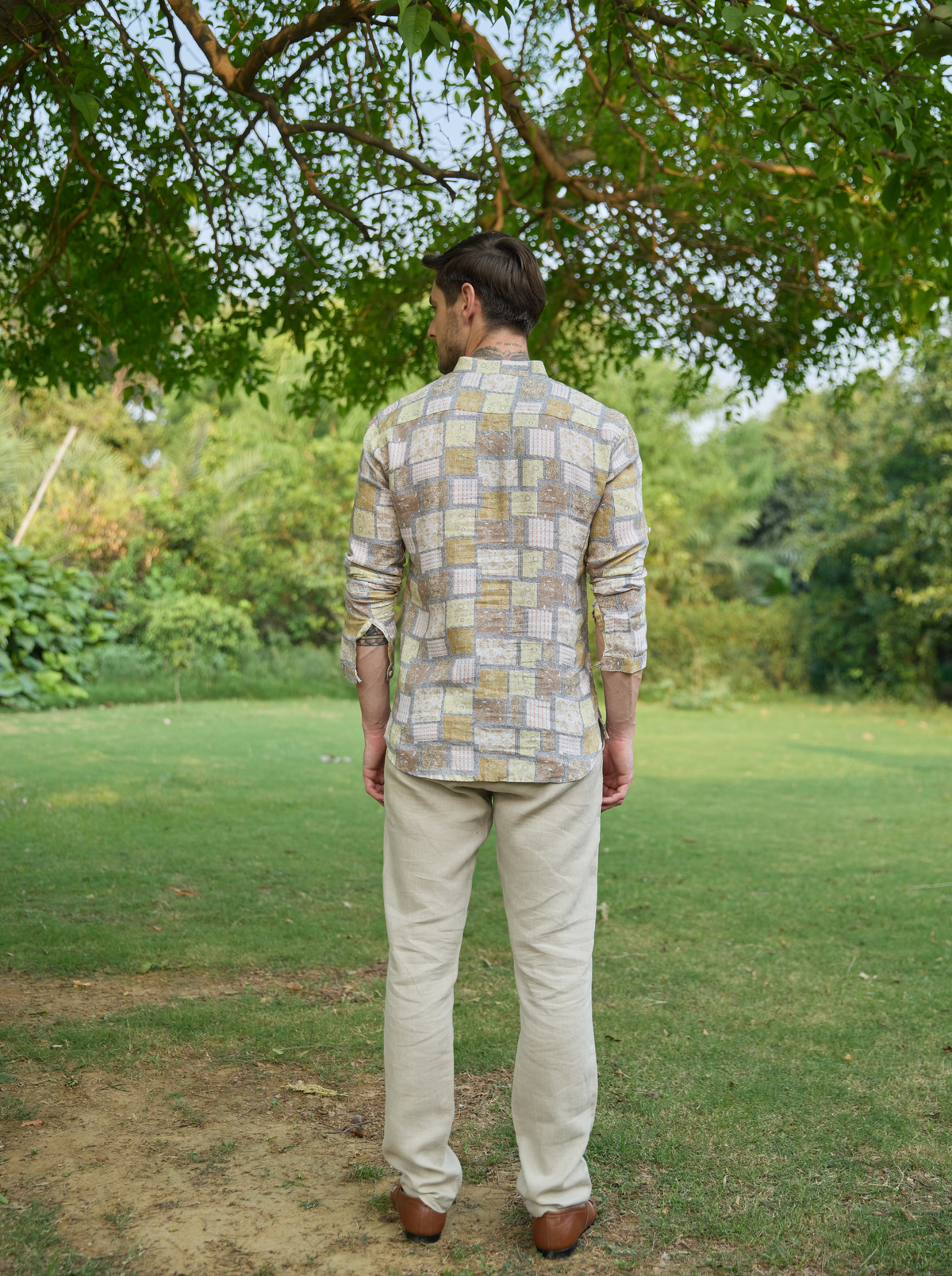 Mustard Trace