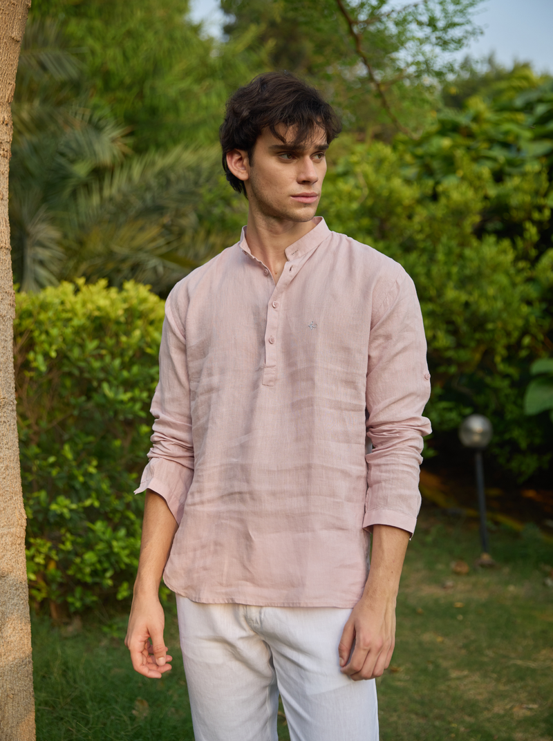 Burnished Lilac