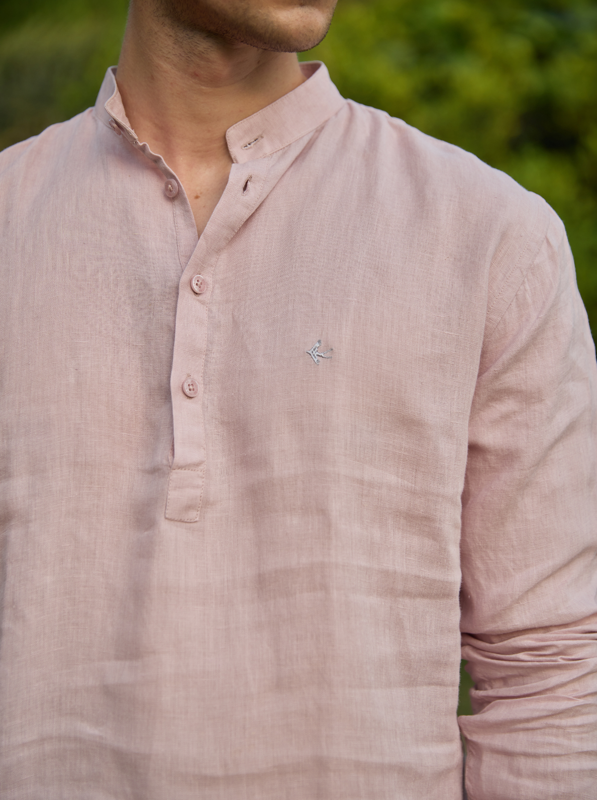 Burnished Lilac