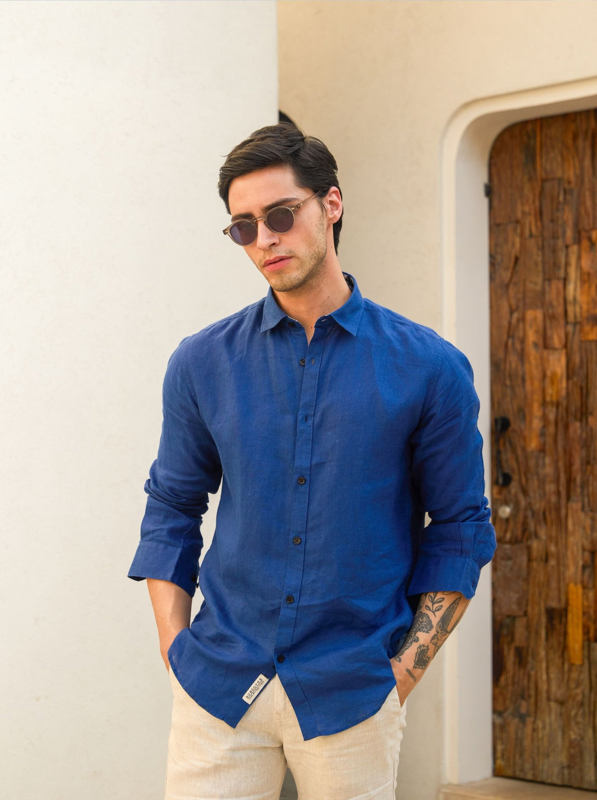 Oxford Blue