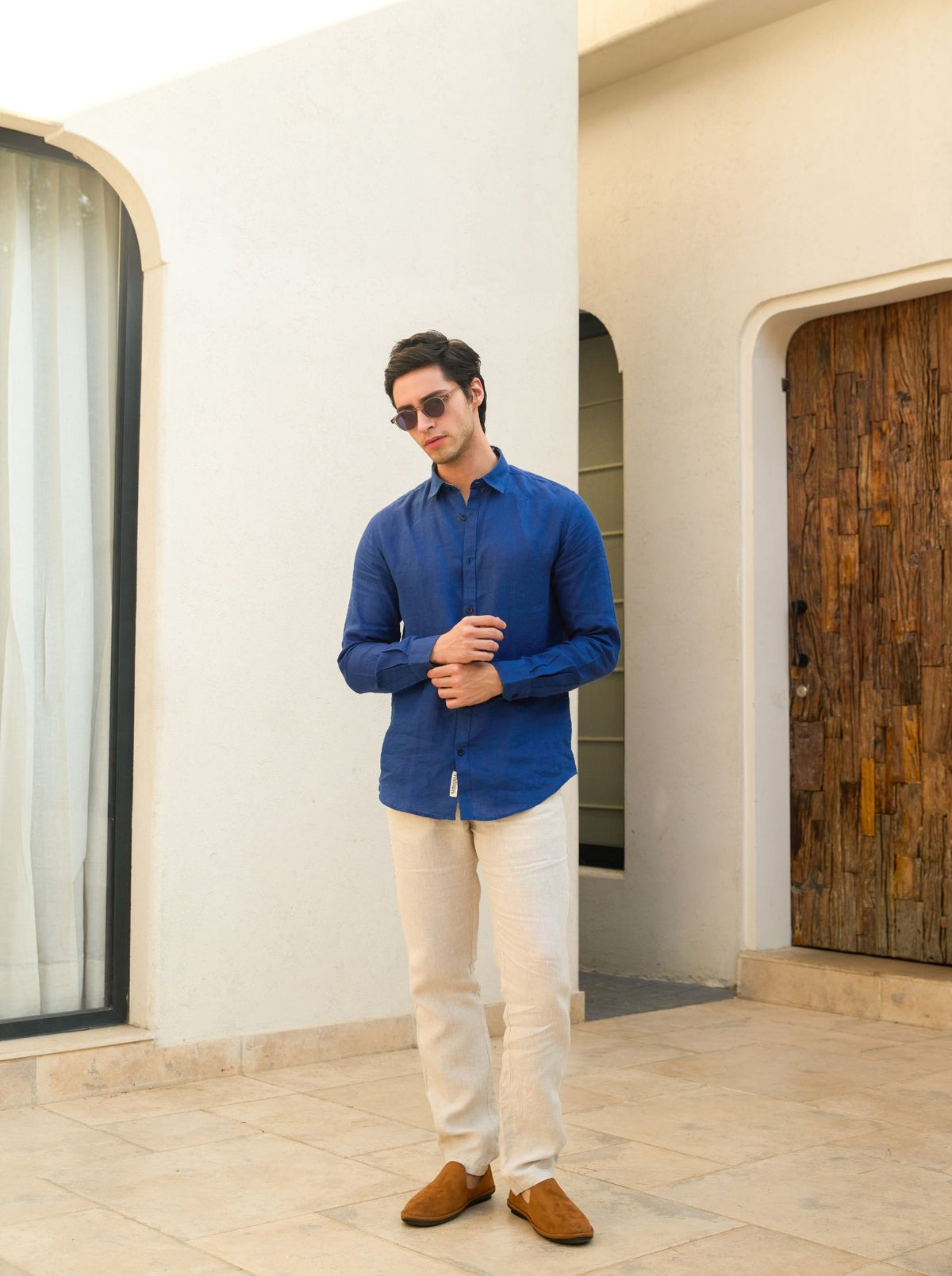Oxford Blue