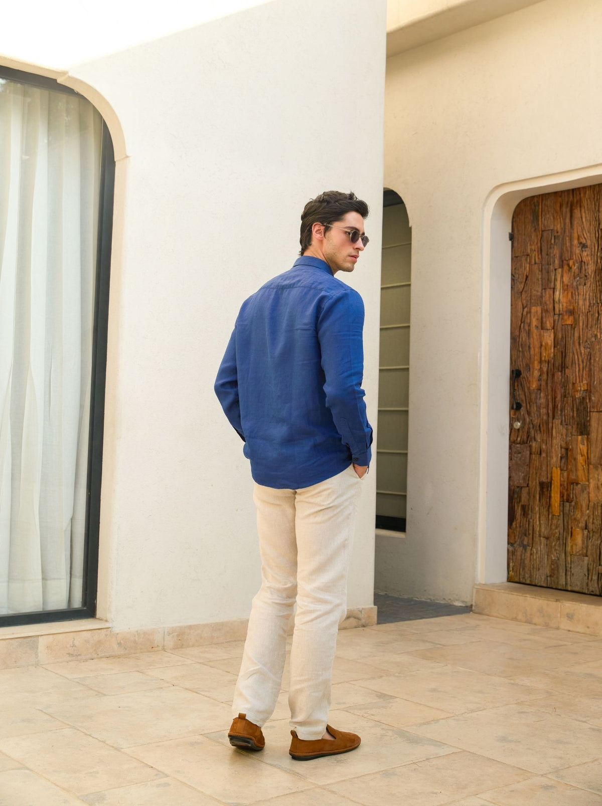 Oxford Blue