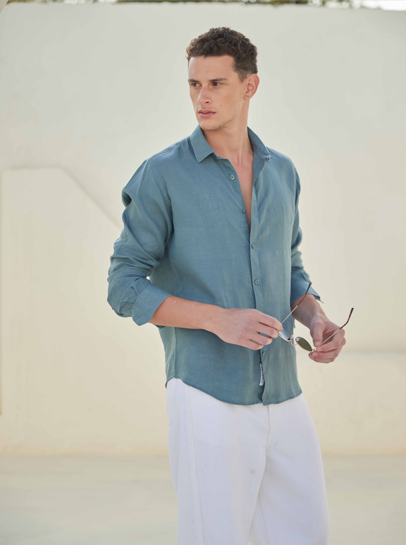 Seafoam Green