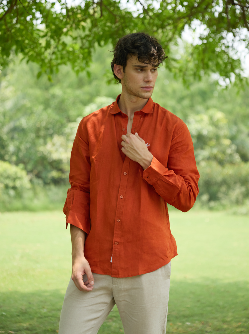 Pumpkin Orange