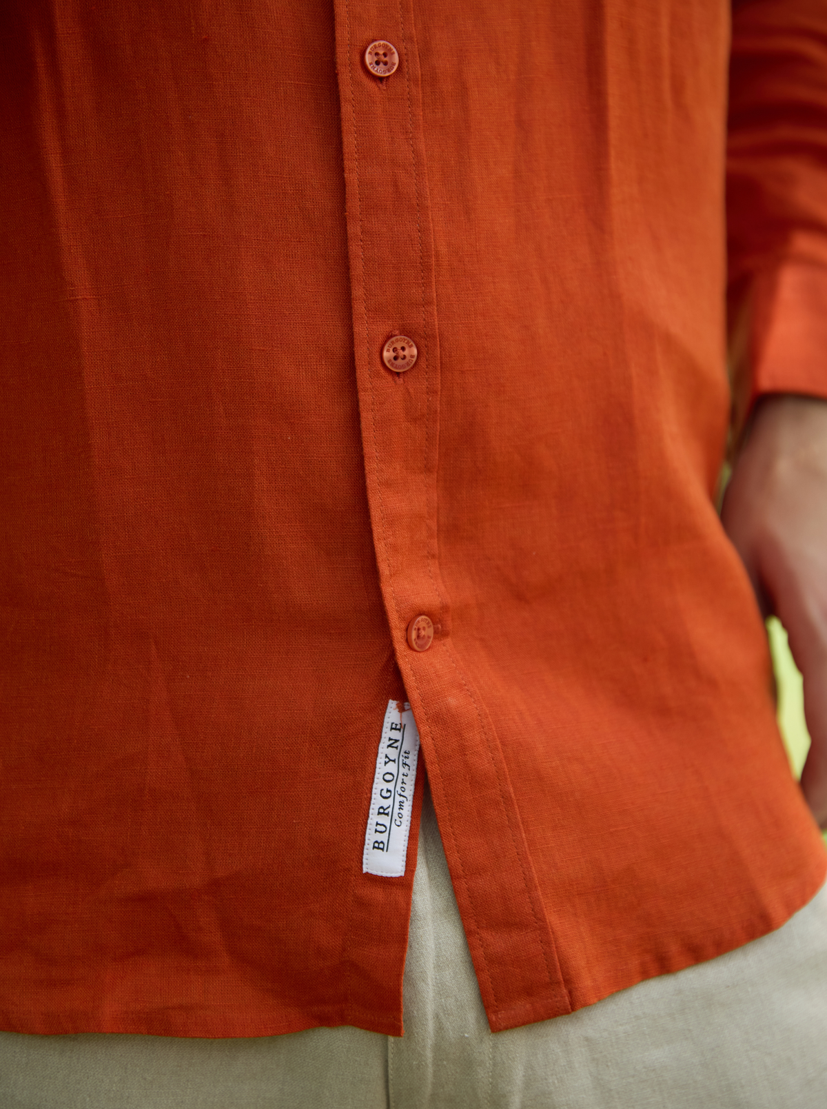 Pumpkin Orange