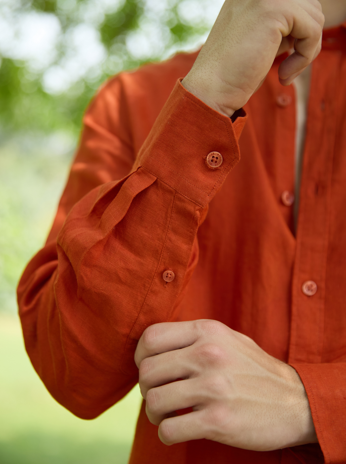Pumpkin Orange