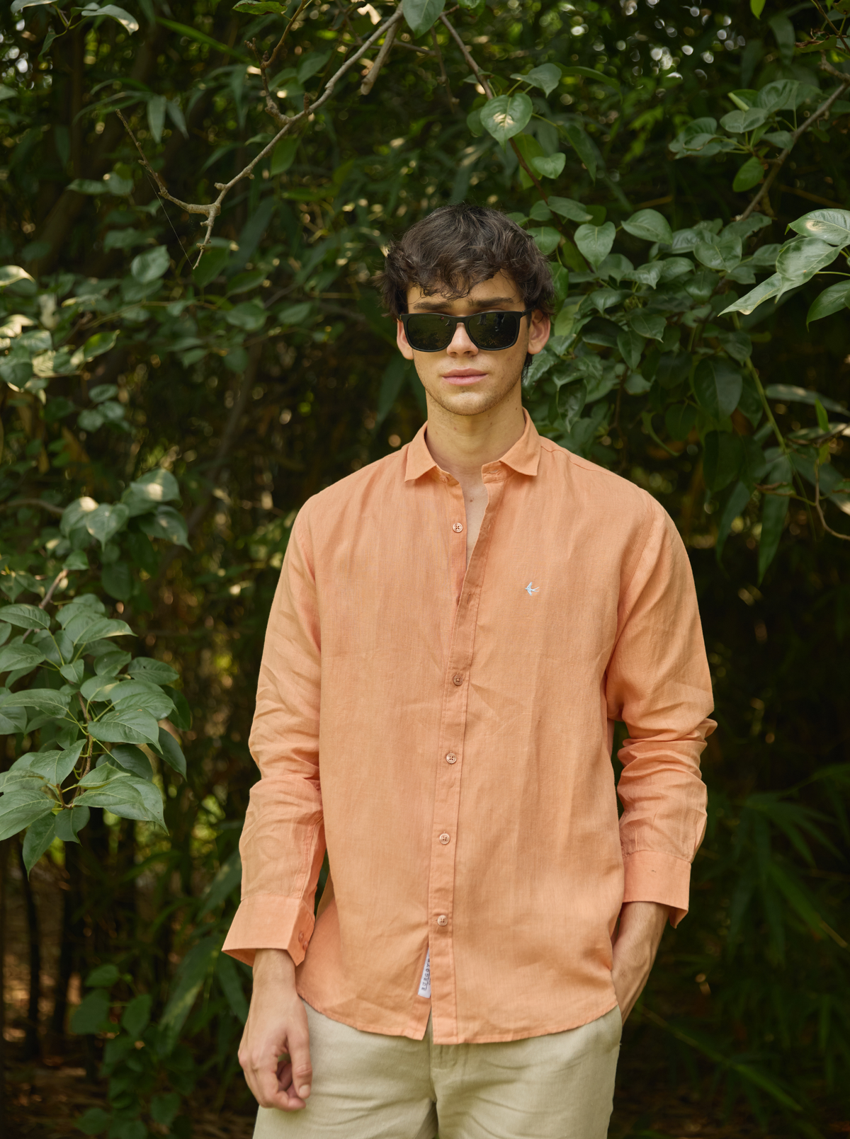Tawny Orange