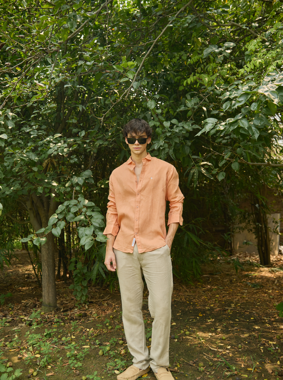 Tawny Orange