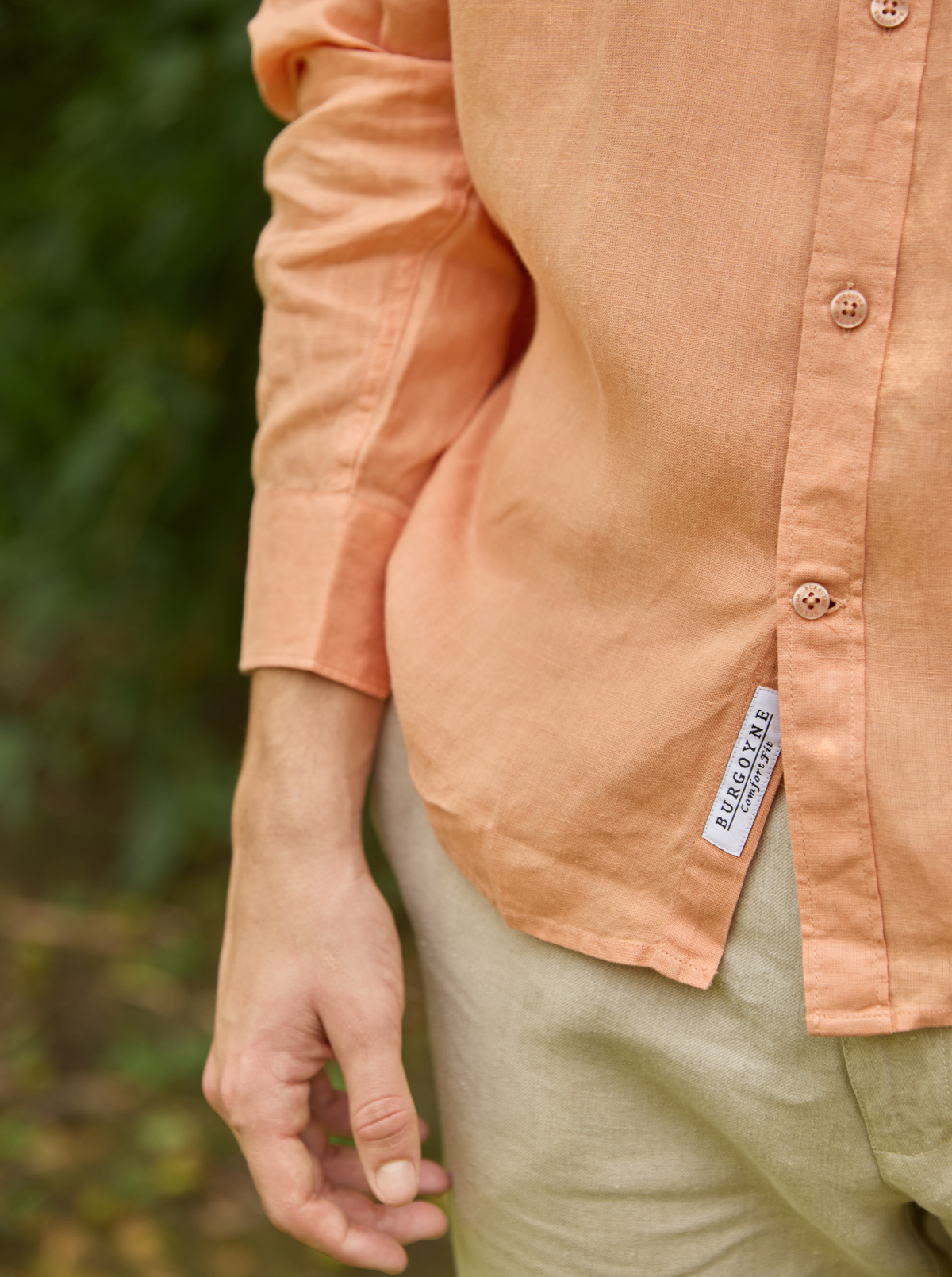 Tawny Orange