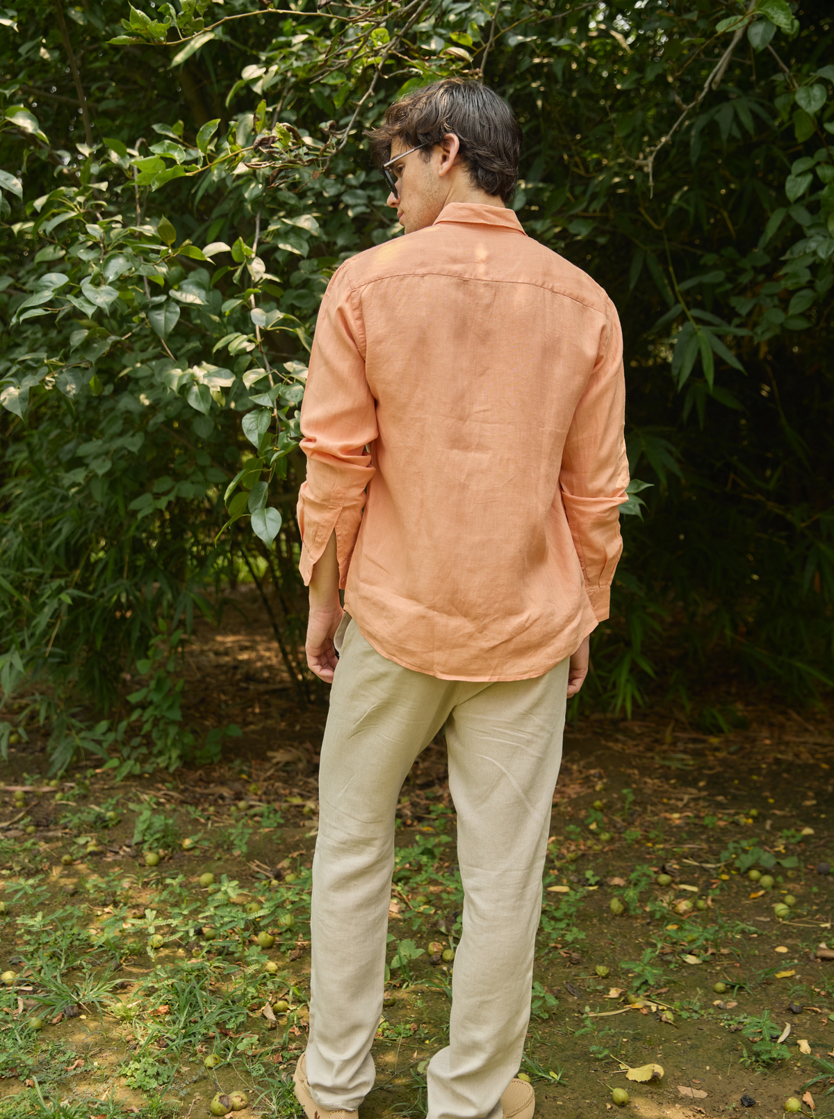 Tawny Orange