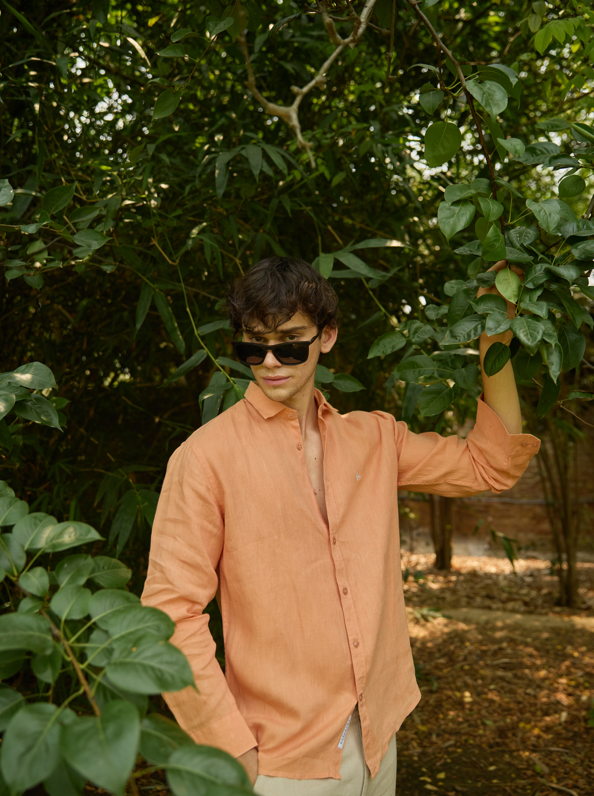 Tawny Orange
