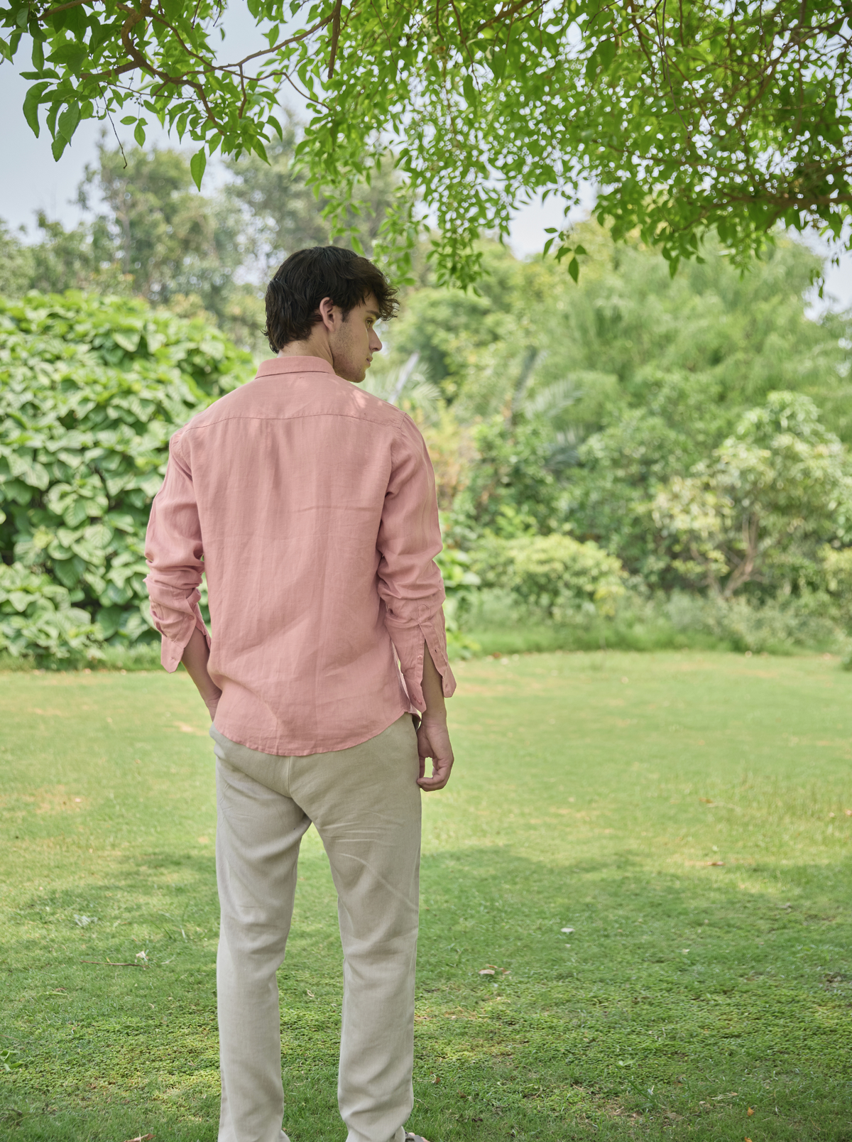 Peach Blush