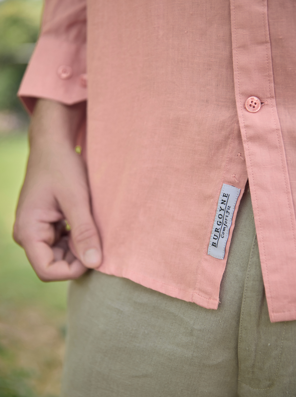 Peach Blush