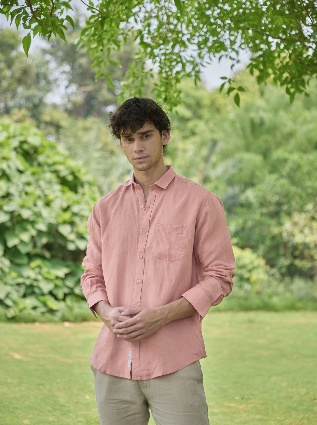 Peach Blush
