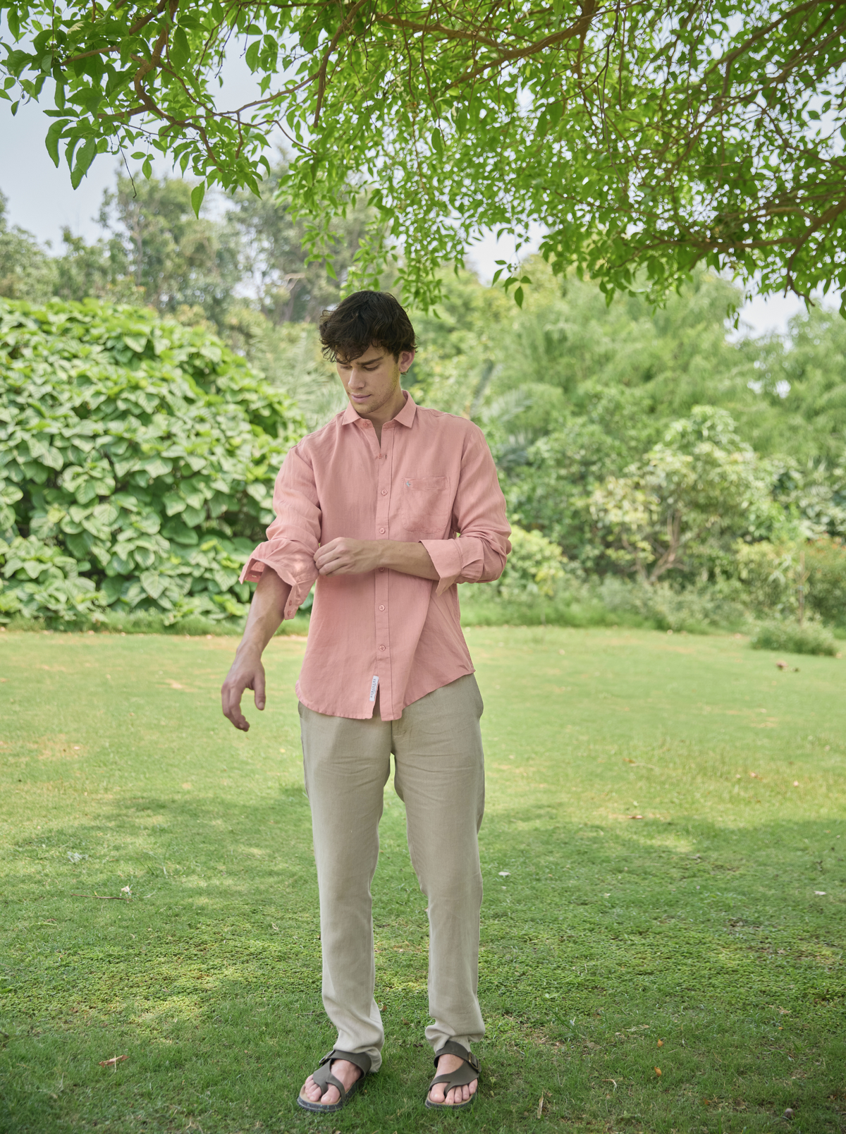 Peach Blush