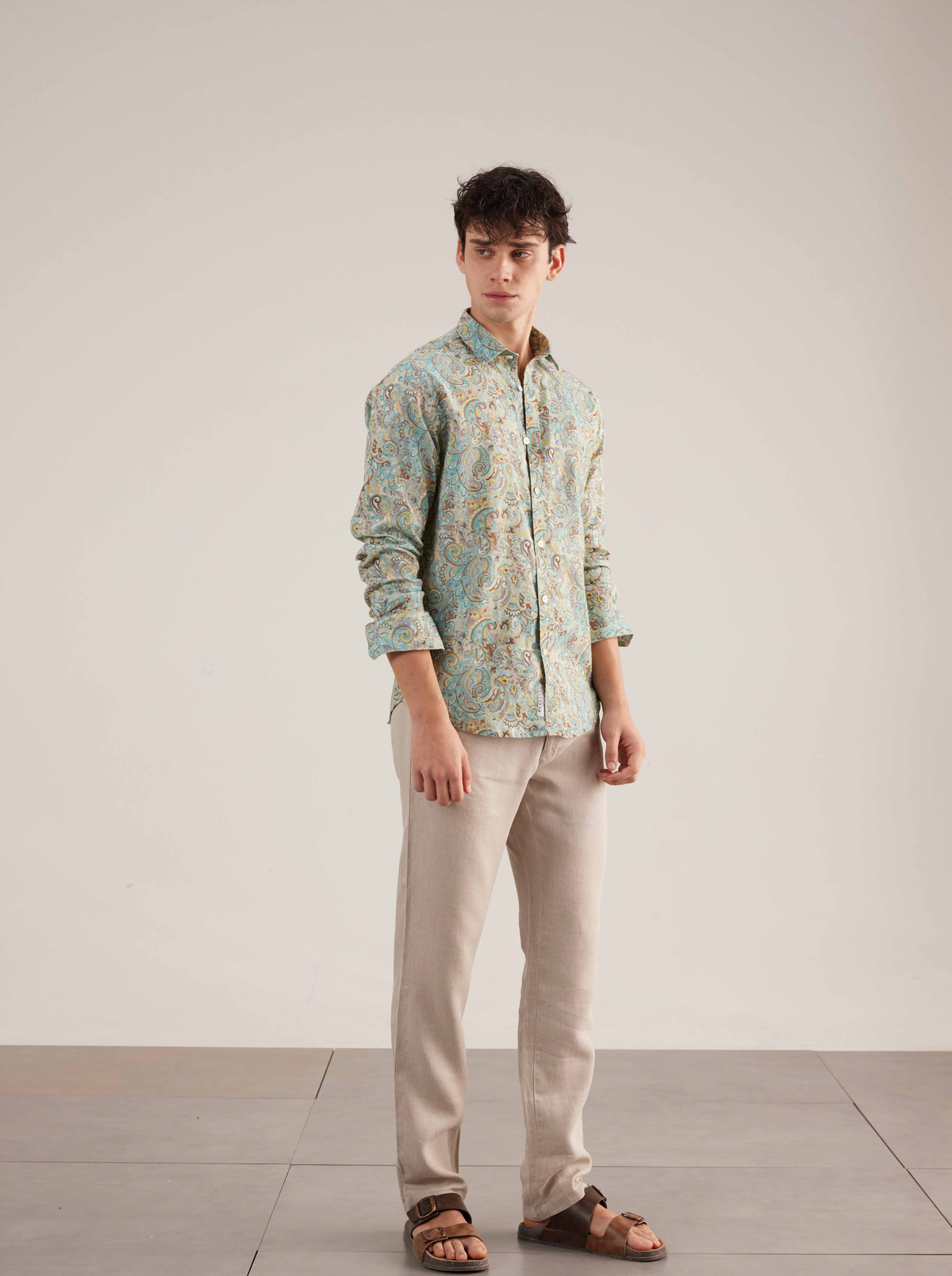 Amber Teal