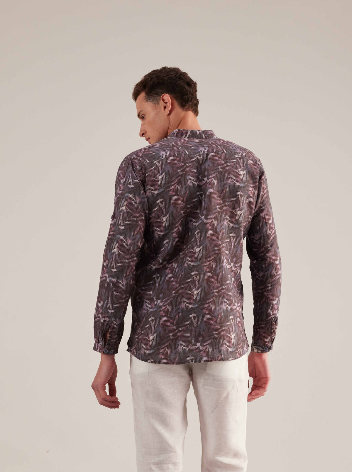 Dark Leaf Notinghill