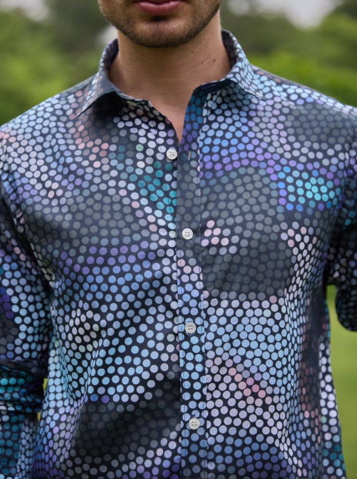 Dot Blue