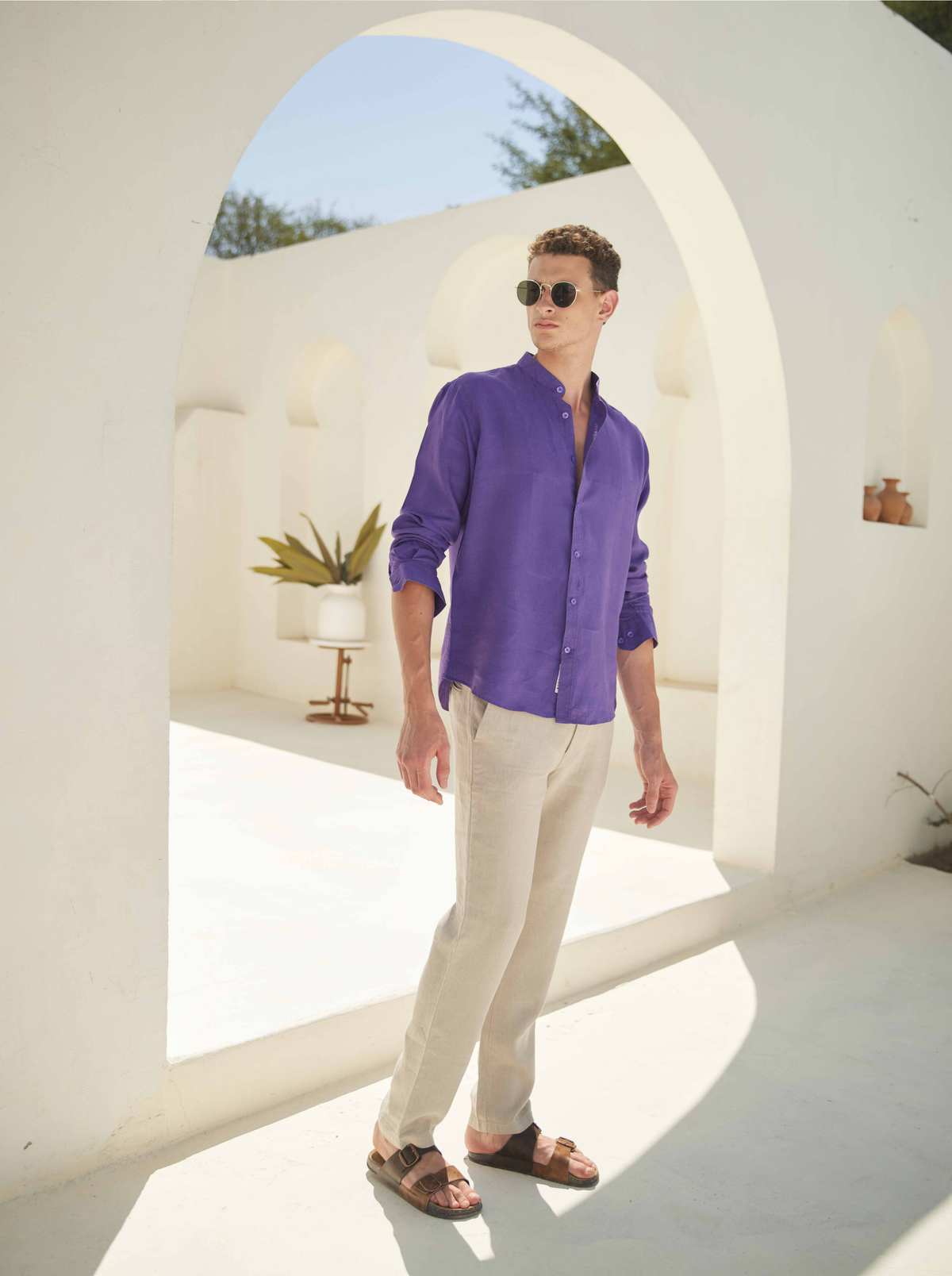Imperial Purple