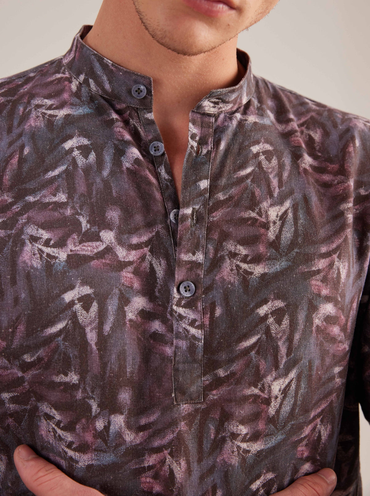 Dark Leaf Notinghill