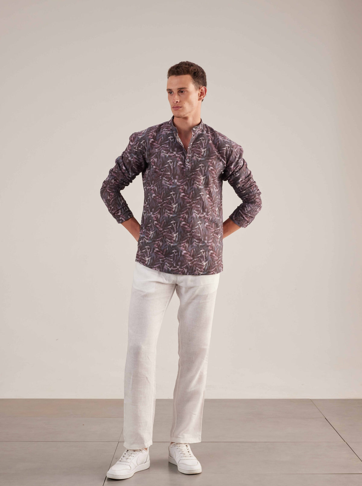 Dark Leaf Notinghill