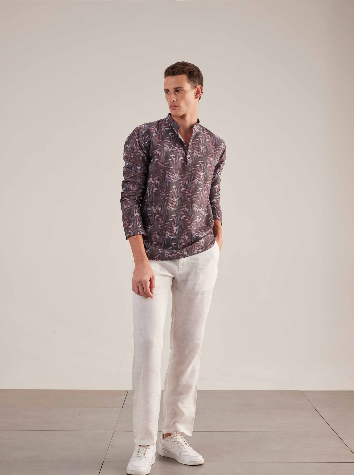 Dark Leaf Notinghill