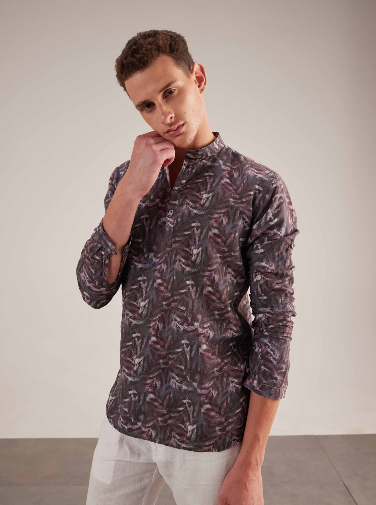 Dark Leaf Notinghill