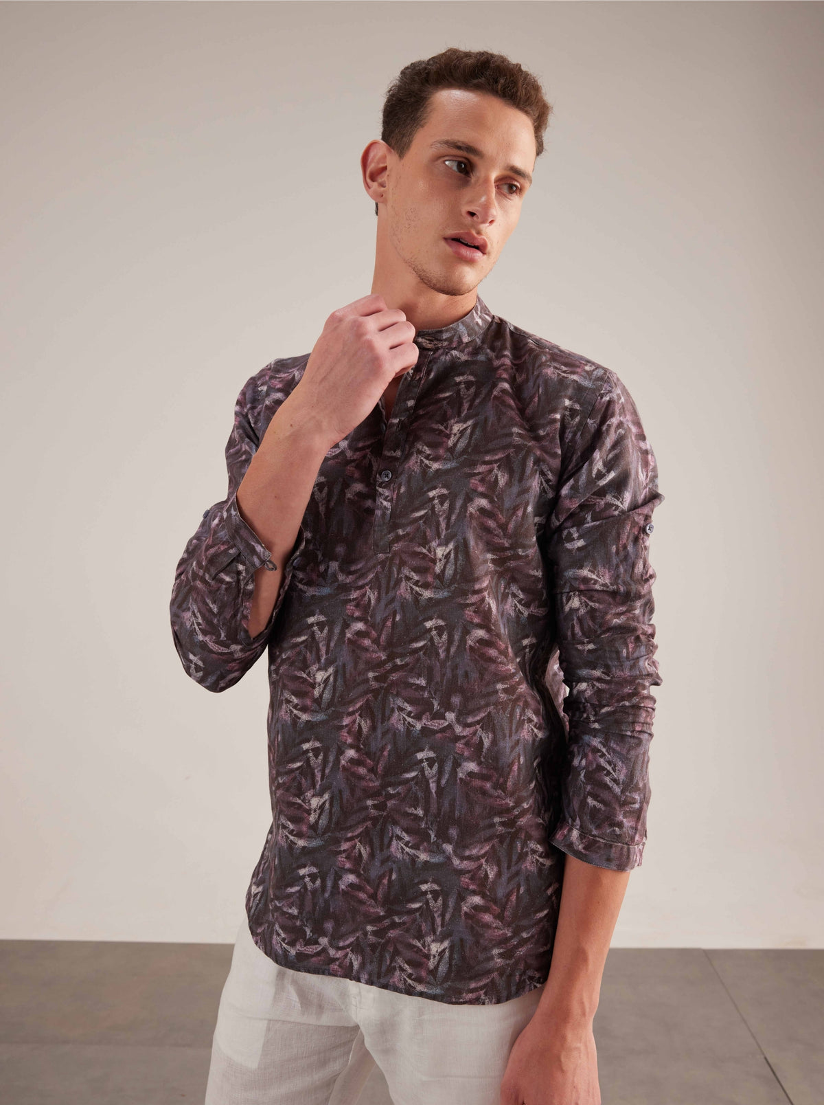 Dark Leaf Notinghill