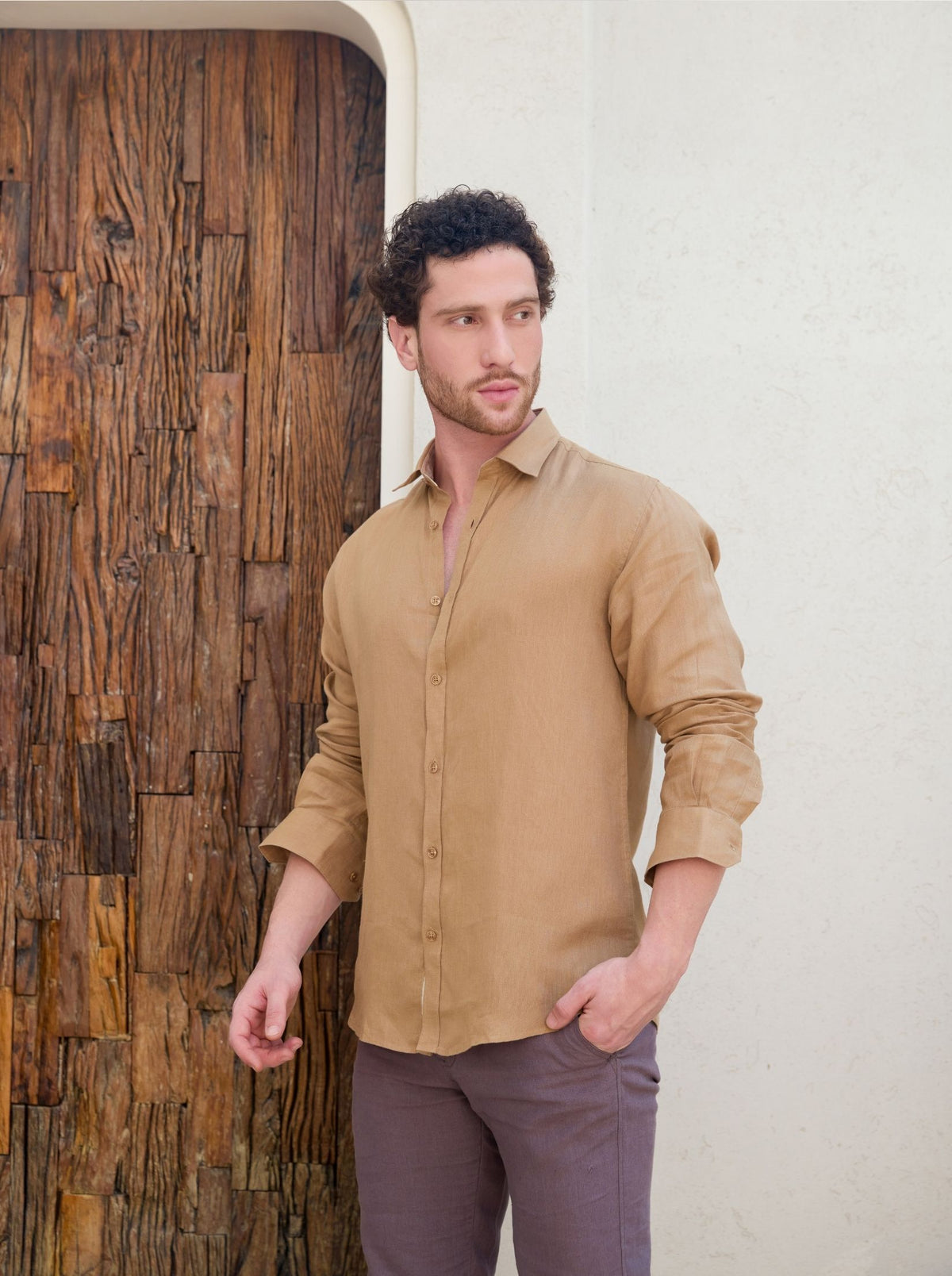 Rich Earth Brown