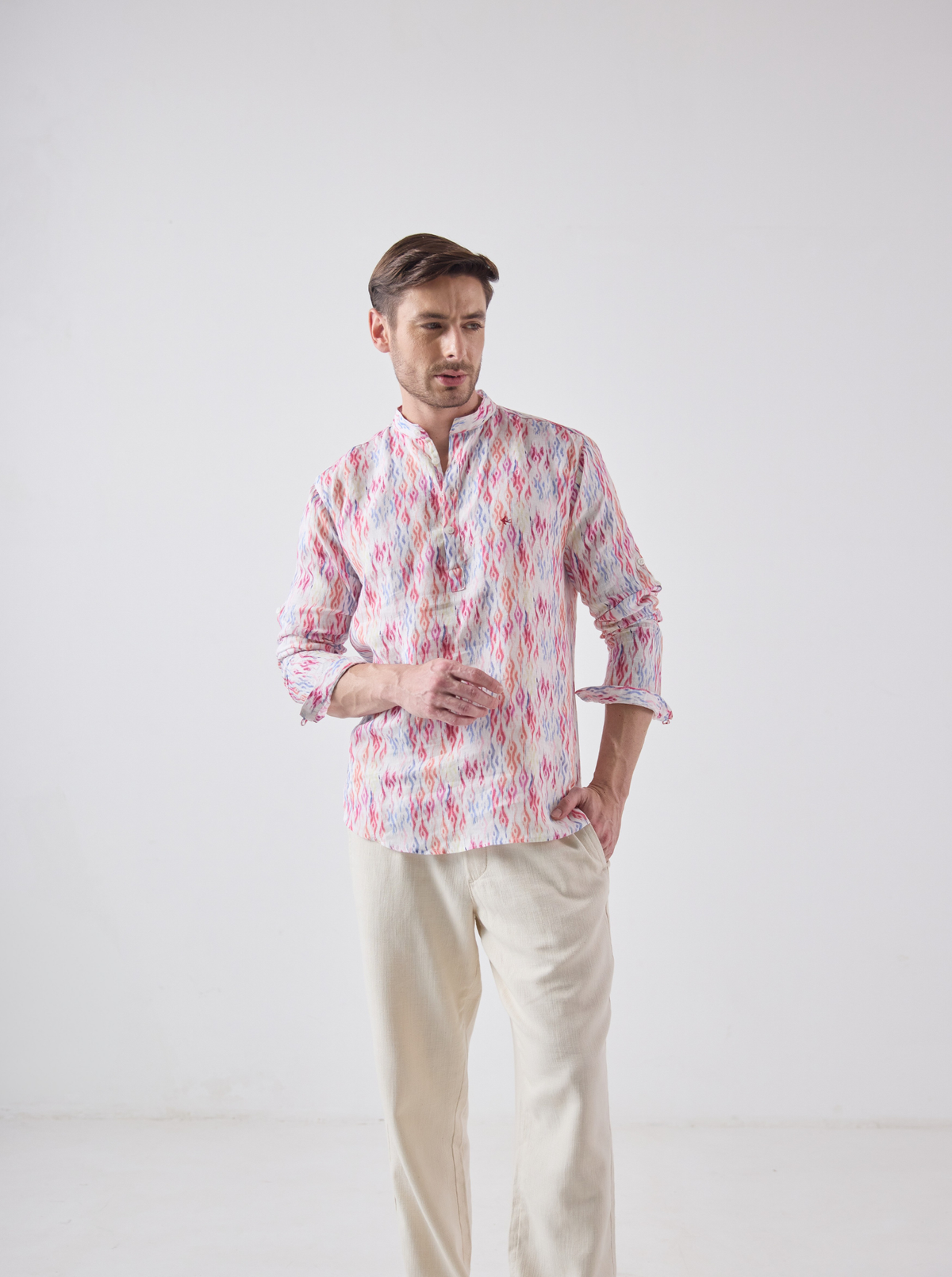 Blush Print