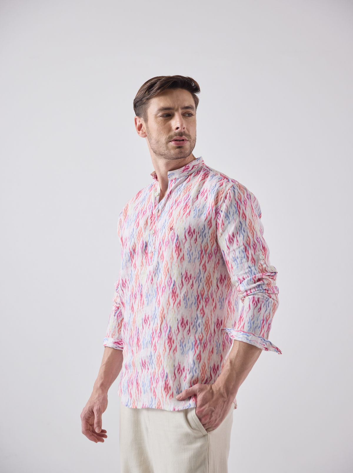 Blush Print
