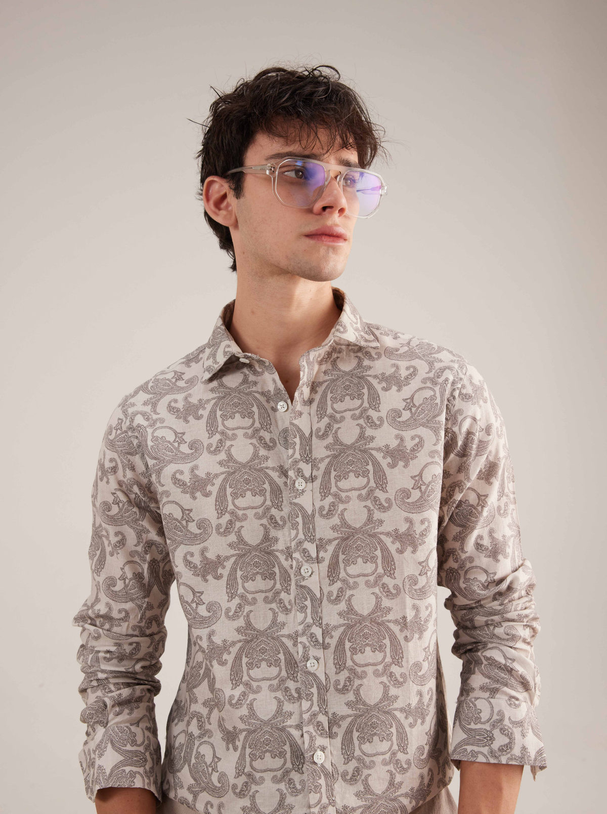 Sandstone Paisley