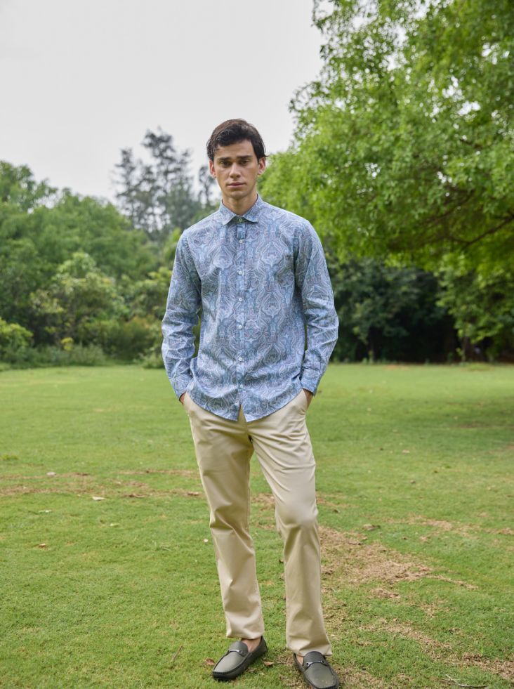 Etro Paisley