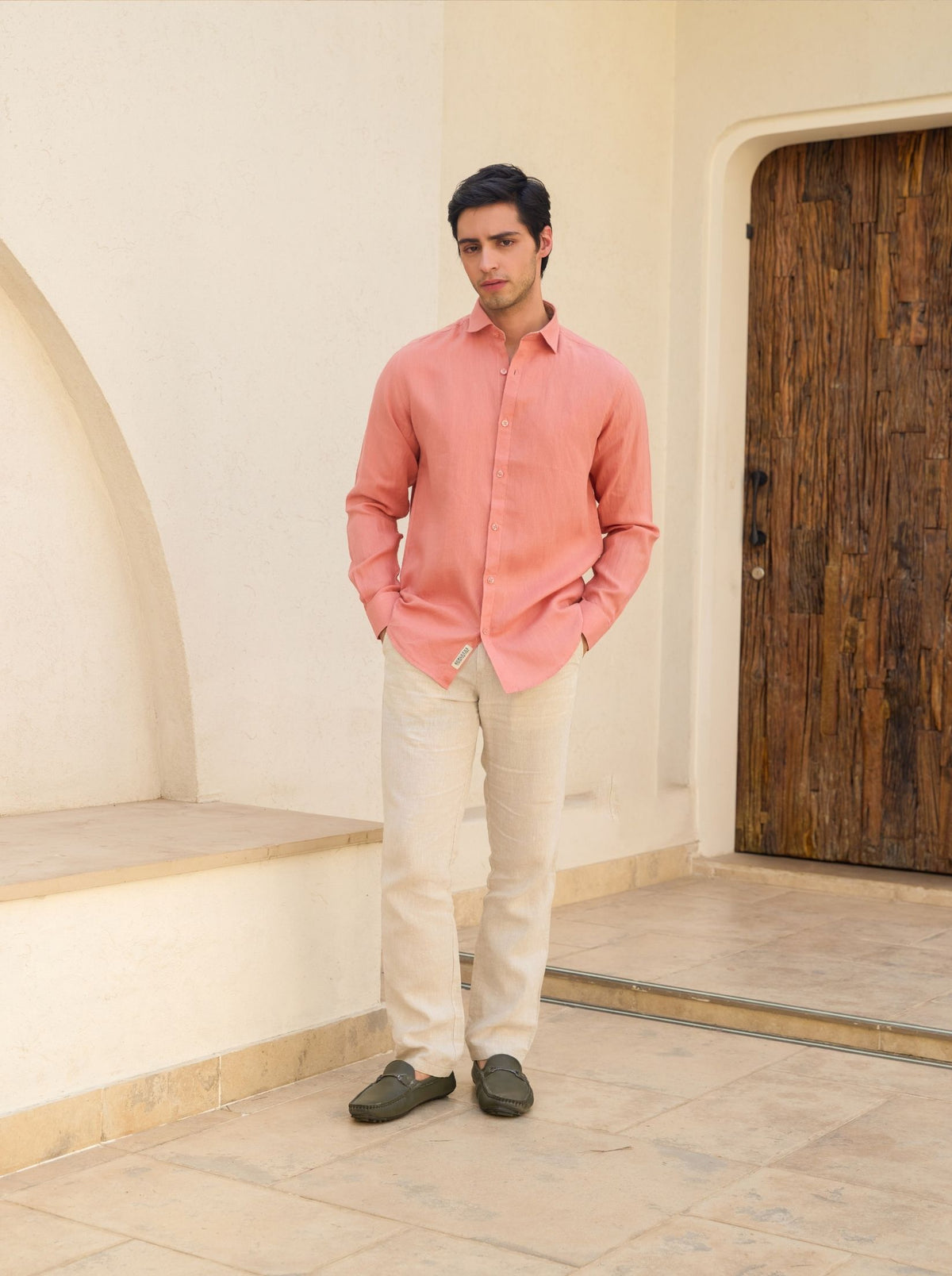 Rose Pink