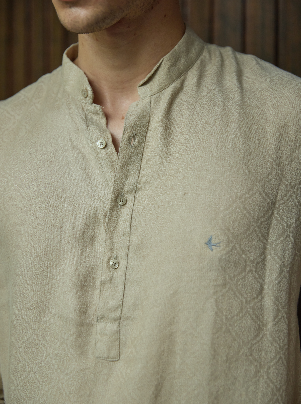Cream Weave