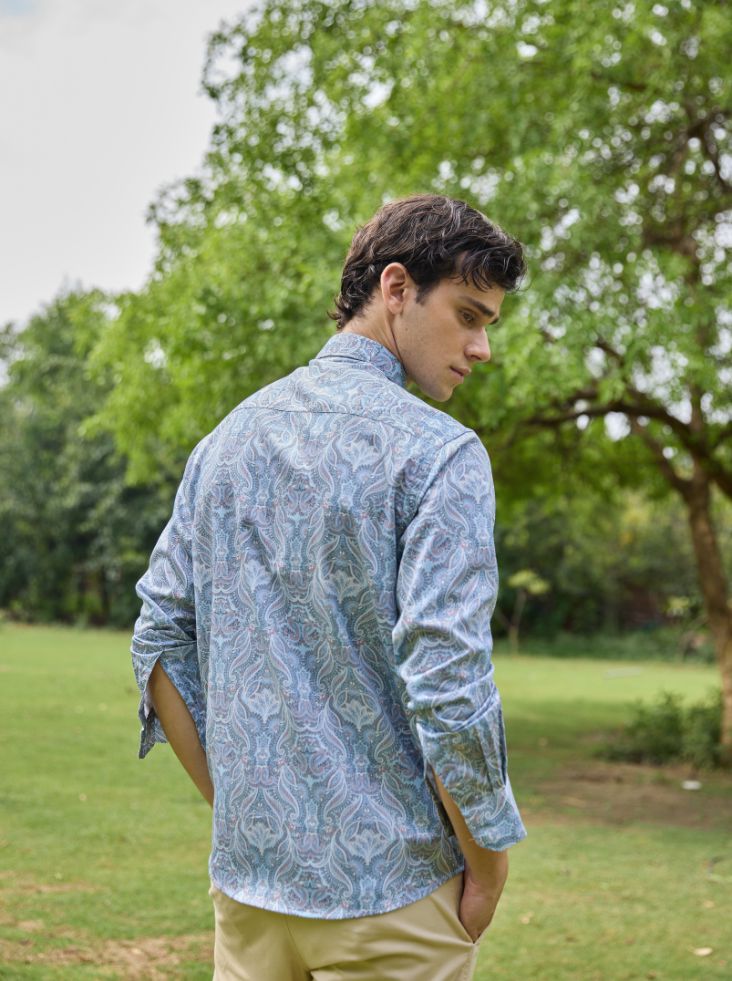 Etro Paisley