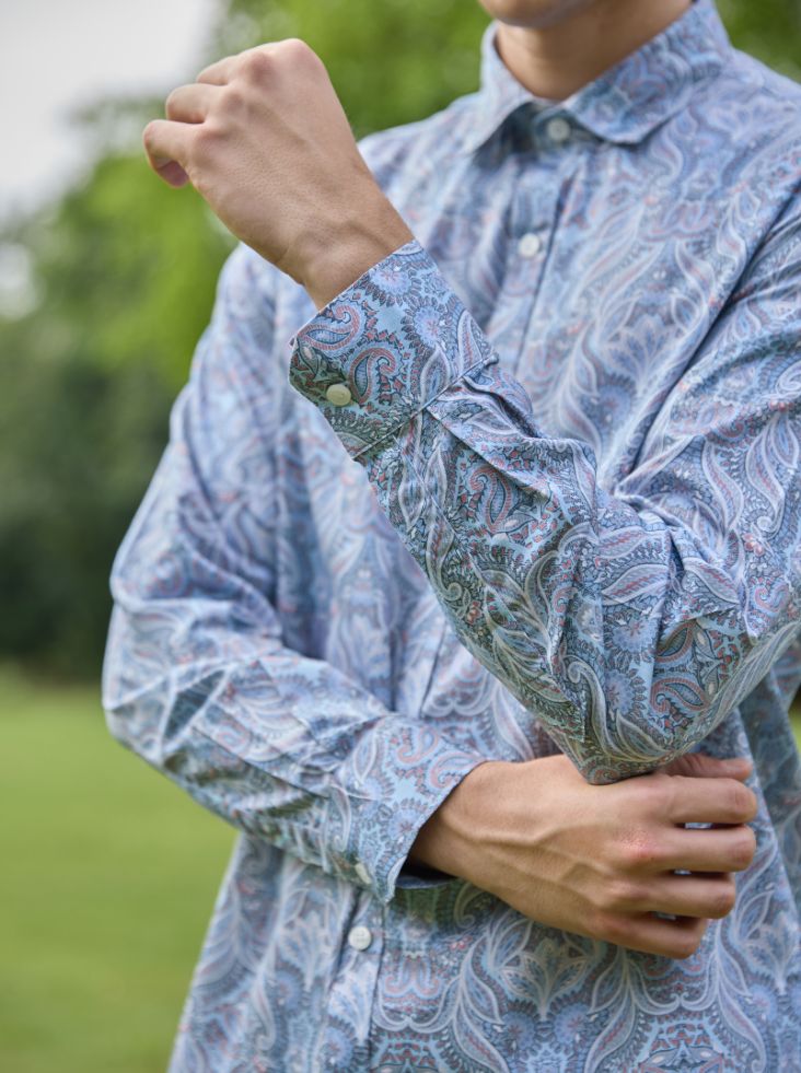 Etro Paisley