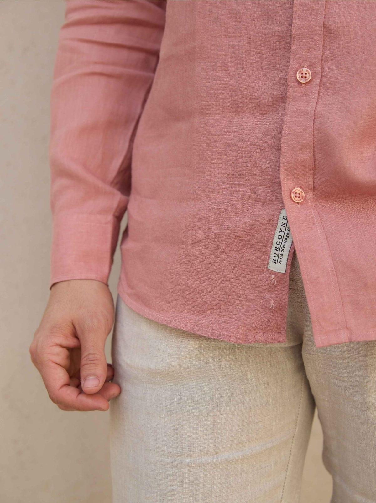 Strawberry Pink