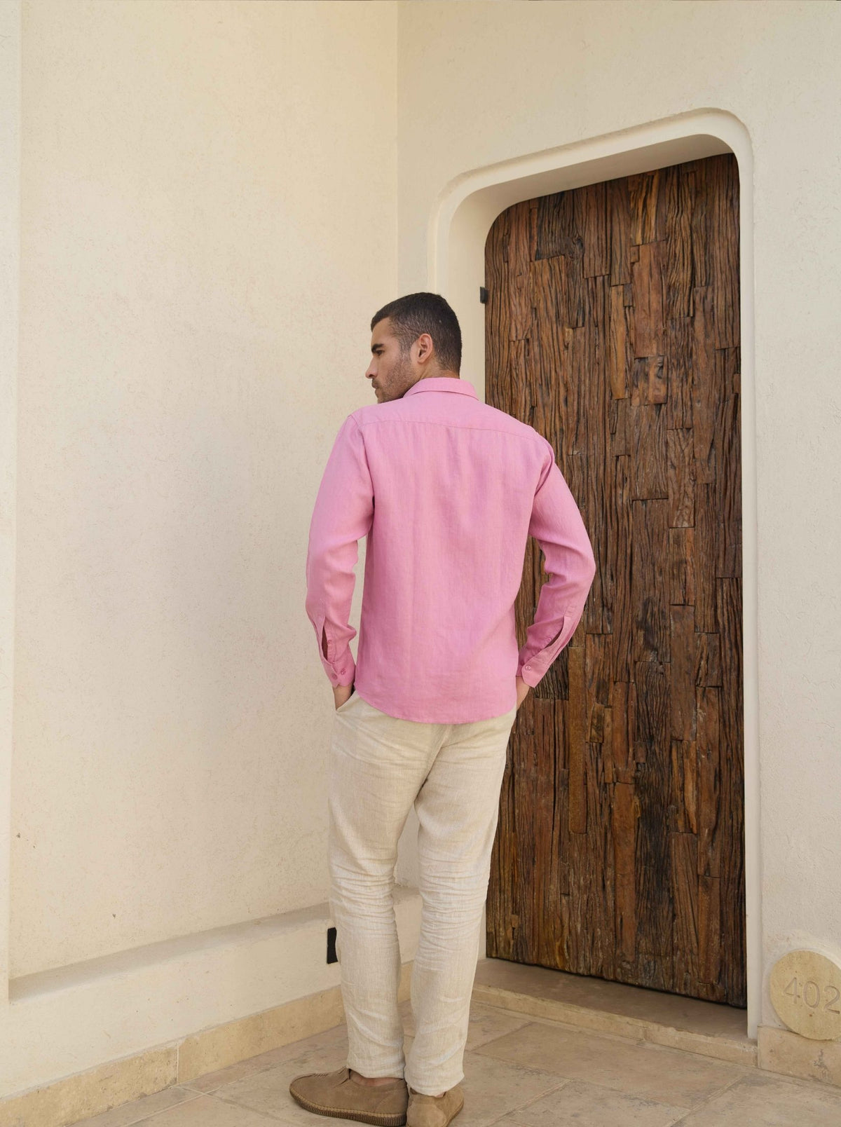 Cashmere Rose