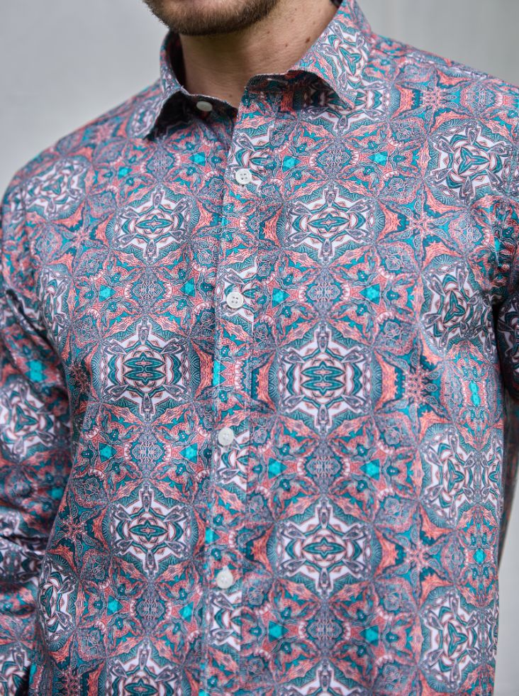 Teal Orange