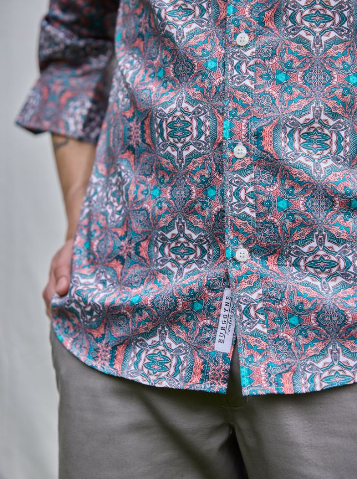 Teal Orange