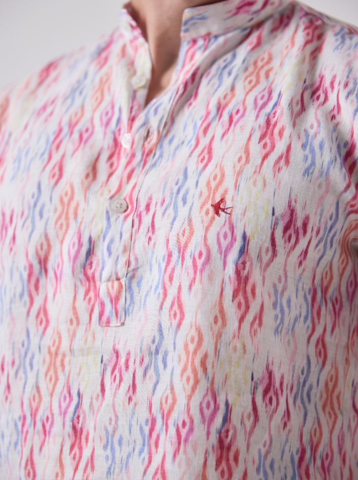Blush Print