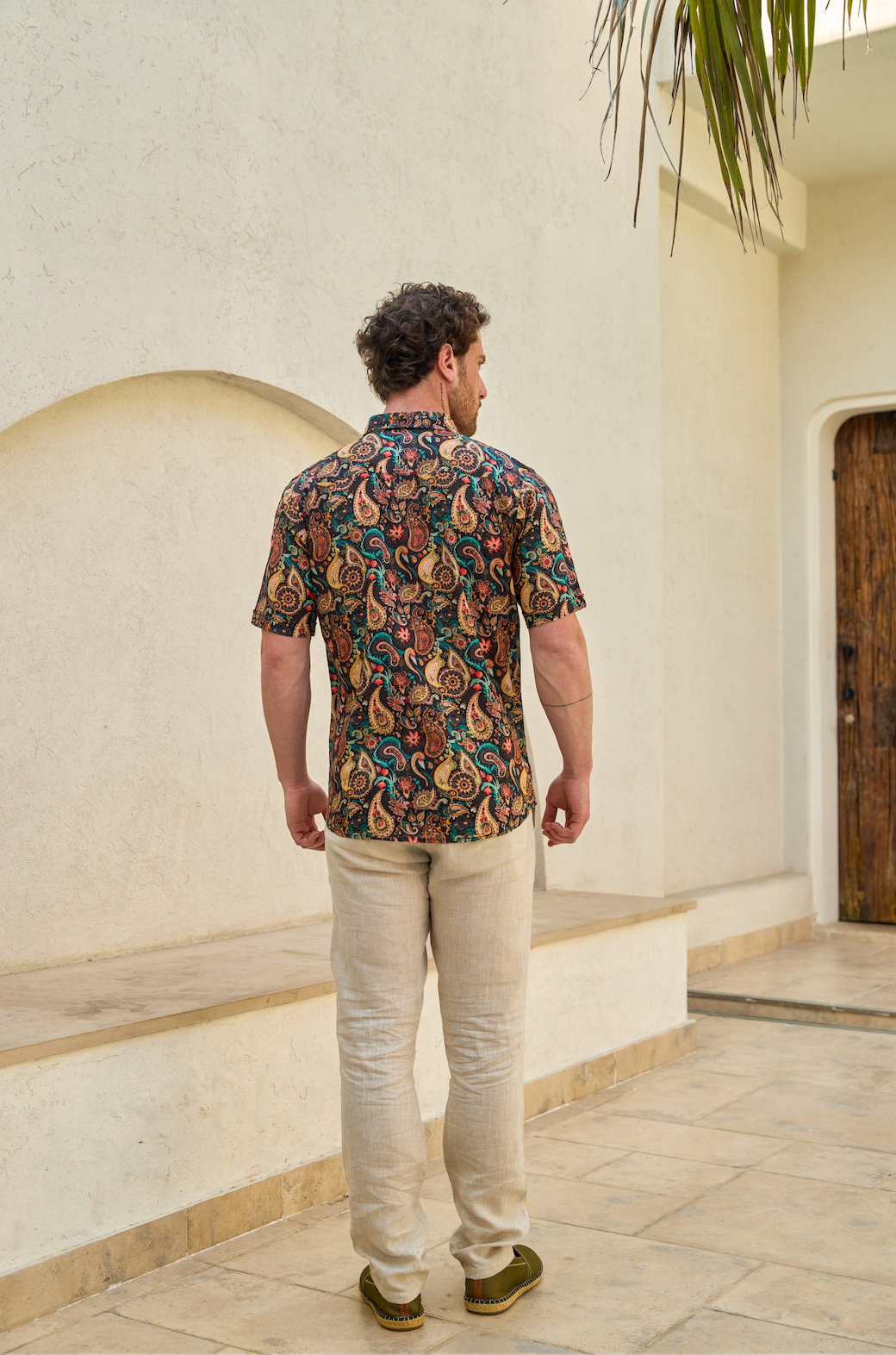 Midnight Paisley